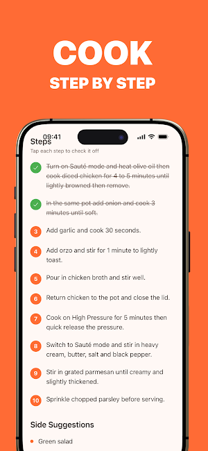 AirFryMeals: Air Fryer Recipes Screenshot 2