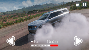 Drifting Dodge: Car Race 3D Screenshot 1