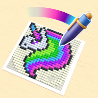 Block Paint Puzzle