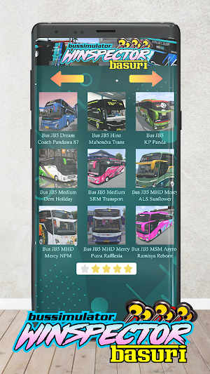 Bussimulator Winspector Basuri Screenshot 3