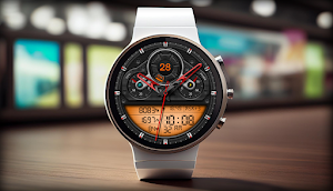 Hybrid GLANUMO WS91 Watch face Screenshot 1