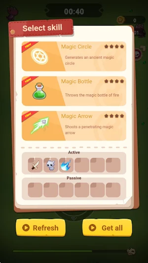 Legend of Dragon Hunter Screenshot 1