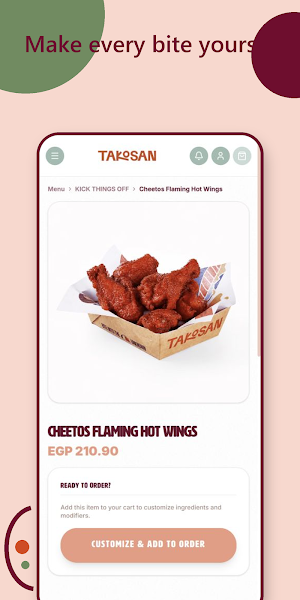 Takosan Screenshot 2