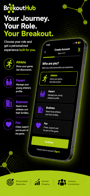 Brekout Hub Screenshot 1