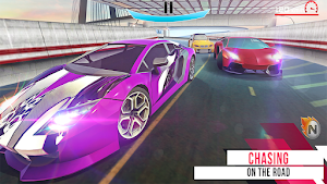 Epic Car Race Mayhem: Furious Speed Star Screenshot 2