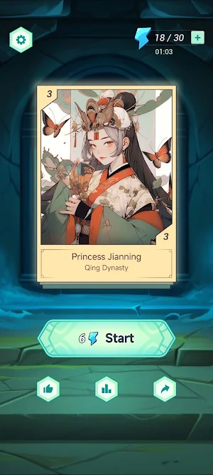 Secrets in the painting Screenshot 0