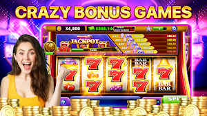 Triple Boom Slots Screenshot 0