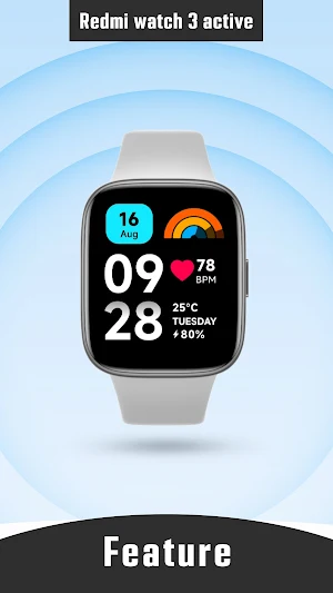 Redmi Watch 3 Active App guide Screenshot 1