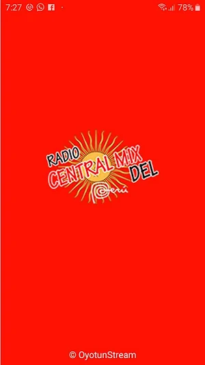 Radio Central Mix Screenshot 0