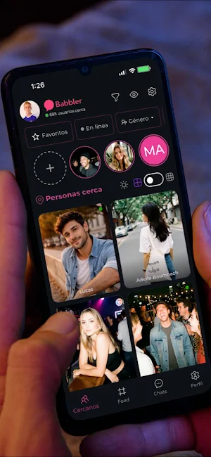 Babbler Screenshot 2