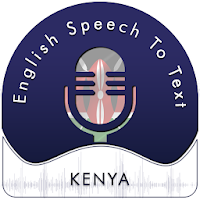 English (Kenya) Speech To Text
