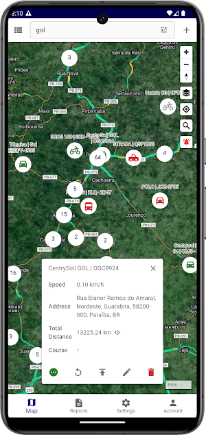 L&M Tracker Screenshot 0