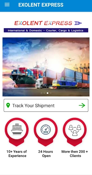 Exolent Express Screenshot 0