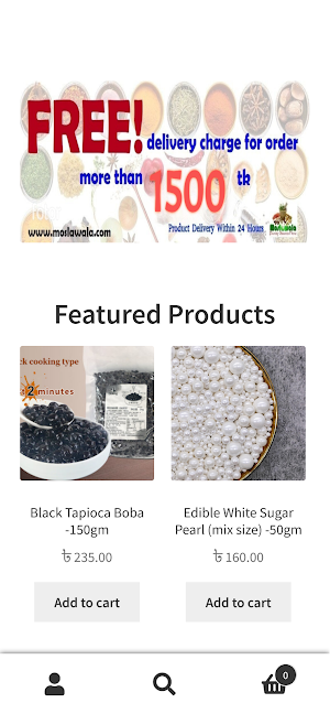 Moslawala: Herbs Spices & more Screenshot 0