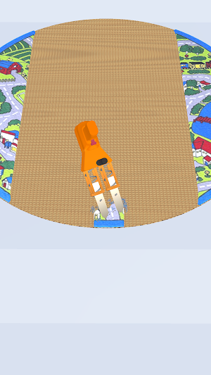 Carpet Master Runner Screenshot 2