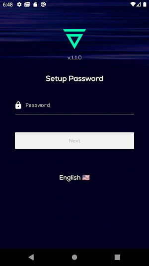 Velas Wallet Screenshot 0