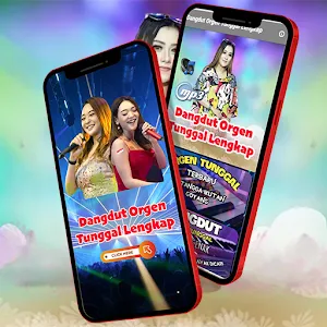 Dangdut Orgen Tunggal Lengkap Screenshot 3