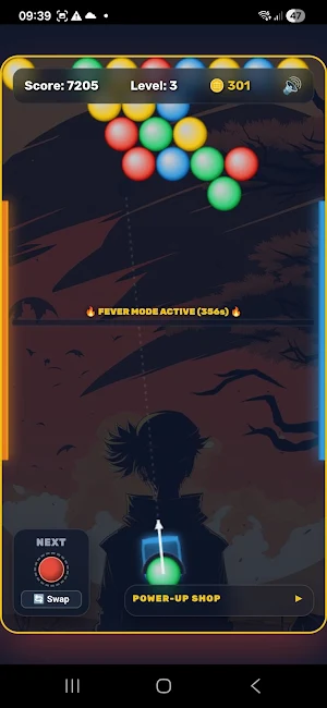 Bubble Blast Neo Screenshot 2