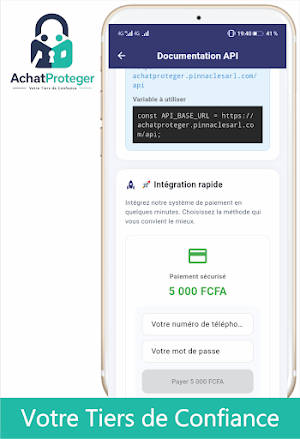 AchatProteger Screenshot 3