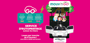 Mouv’ngo Autopartage Screenshot 0