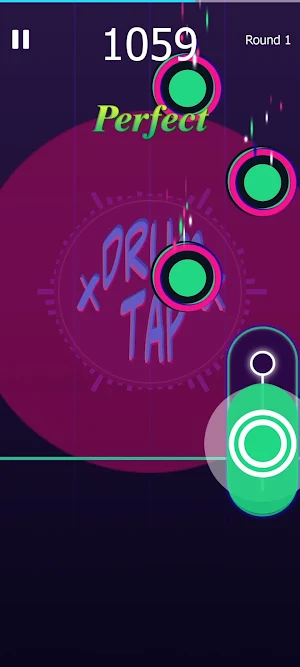 Drum Tap: Tiles Drum Beat Screenshot 3