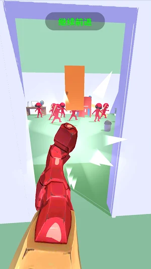 Pocket Kick Master Screenshot 1