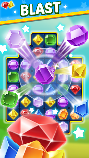 Jewel Hall - Match 3 Games Screenshot 1