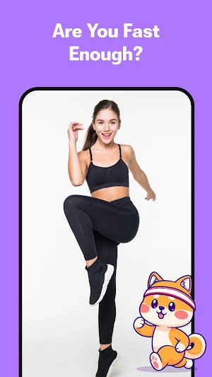 Immersive Interactive Fitness Screenshot 3