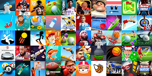Gamer - Many Games in One Pack Screenshot 3
