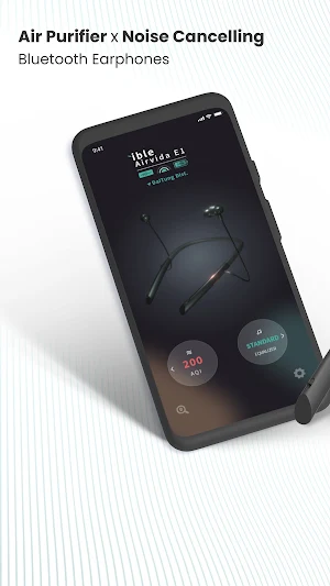 ible I Airvida Connect Screenshot 0