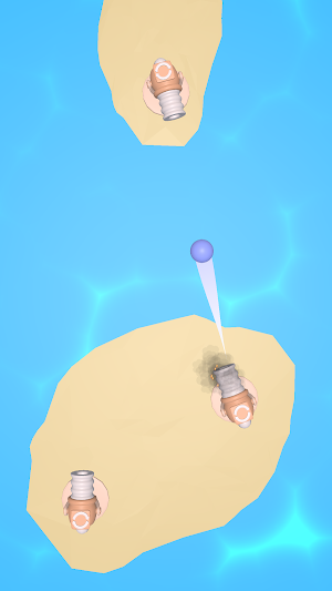 Cannon Quest Screenshot 0