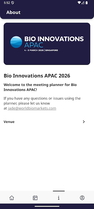 Bio Innovations APAC Screenshot 3