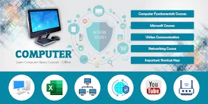 Learn Computer Course Screenshot 0