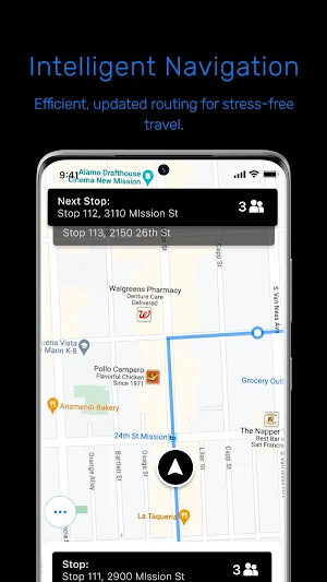 WayShuttle Driver Screenshot 2