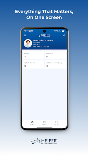 Heifer - Collection App Screenshot 1