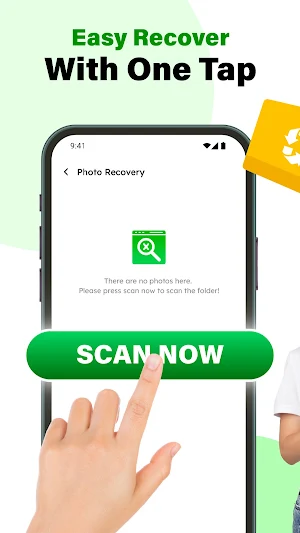 File Recovery & Photo Recovery Screenshot 0