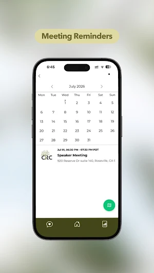 California Recovery Center Screenshot 3