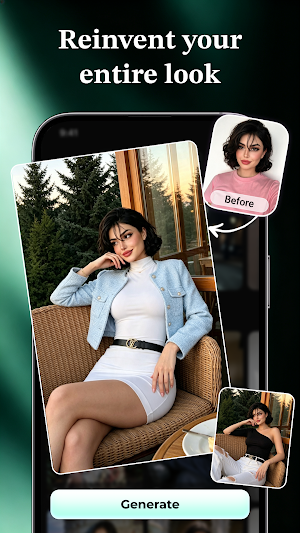 DreamGaze: AI Video Maker Screenshot 1