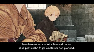 FINAL FANTASY TACTICS : WotL Screenshot 0