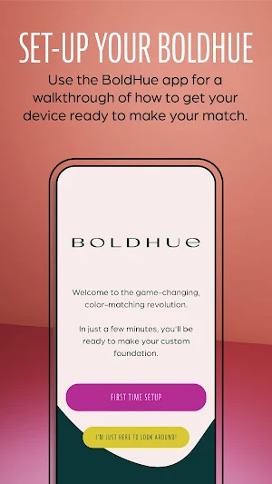 BoldHue | Perfect Match Screenshot 1