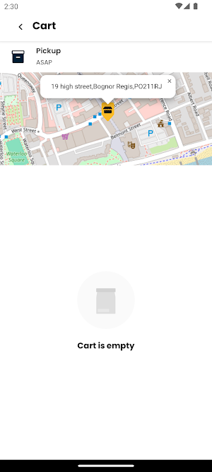 Primo Bar & Restaurant Screenshot 2