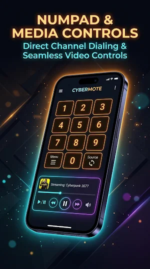Smart TV Remote Screenshot 0