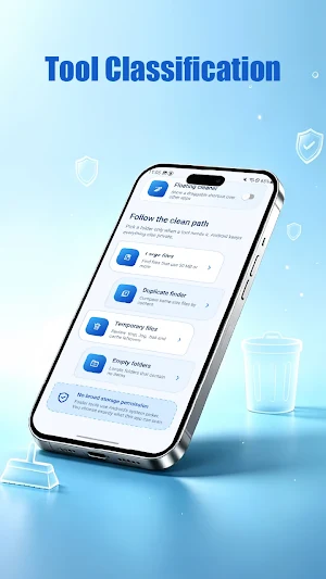 Phone Storage Cleaner Screenshot 1