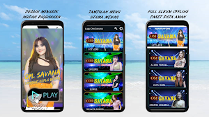 Dangdut Om Savana Blitar Full Screenshot 1