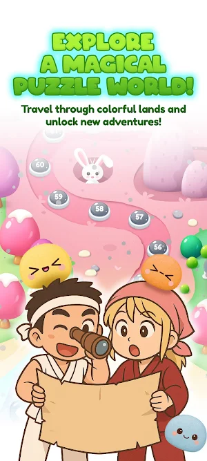 Mochi Match Screenshot 1