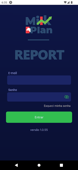 MilkPlan Report Screenshot 0
