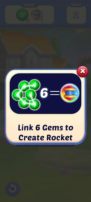 Gems Mania Screenshot 2