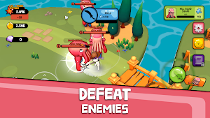 Sword Island: Samurai Screenshot 0