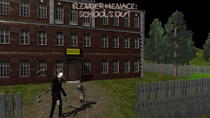 Slender Menace Must Die Screenshot 0