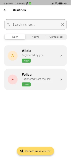 MYREDS School Screenshot 1